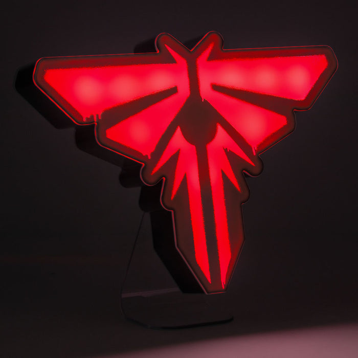 The Last Of Us - Firefly Logo - Valaisin (lamppu)