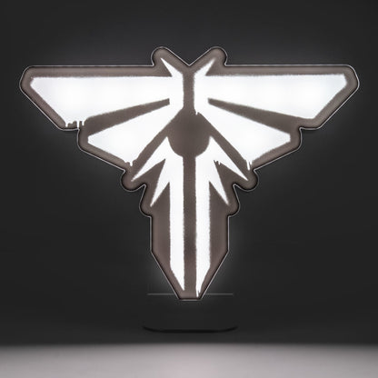 The Last Of Us - Firefly Logo - Valaisin (lamppu)