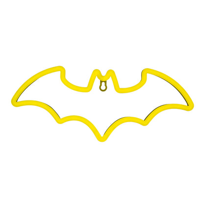 Batman - Batsymbol - Valaisin (lamppu)