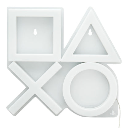 Playstation - Icons - Valaisin (lamppu)