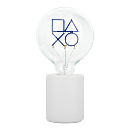 PlayStation - Neon LED light bulb - Valaisin (lamppu)