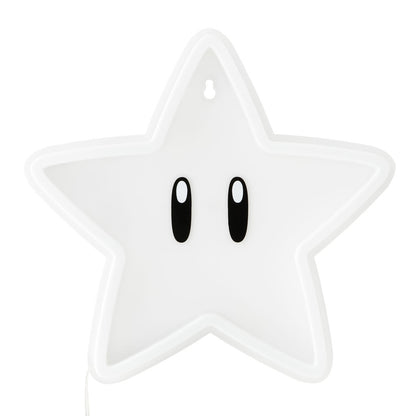 Super Mario - Star - Valaisin (lamppu)