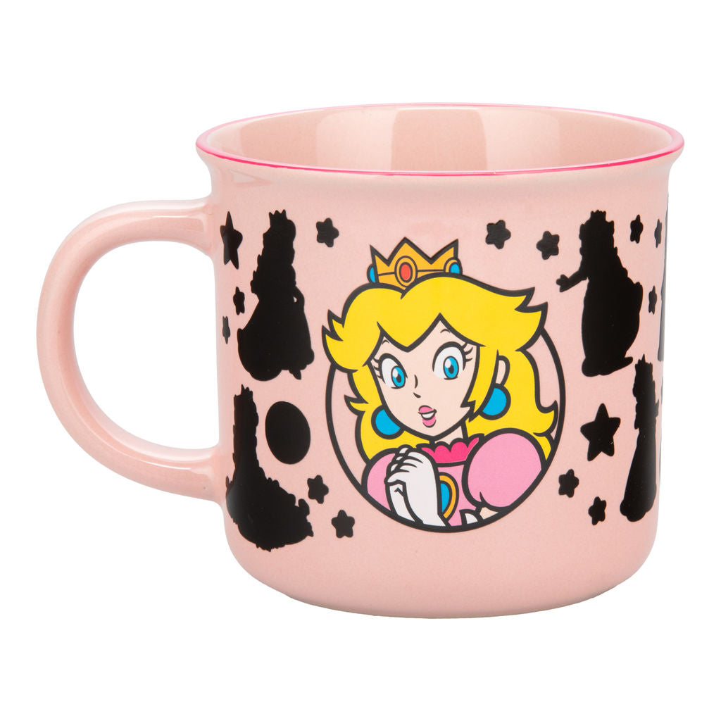 Super Mario - Princess Peach - Heat change -muki
