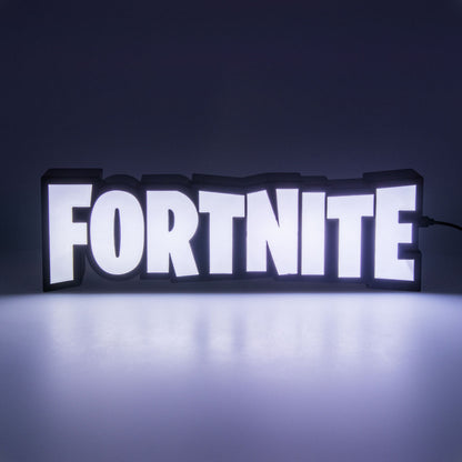 Fortnite - Logo - Valaisin (lamppu)