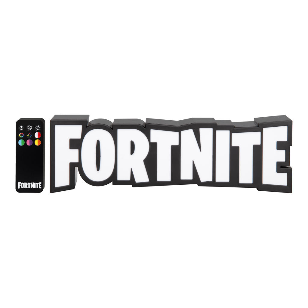 Fortnite - Logo - Valaisin (lamppu)