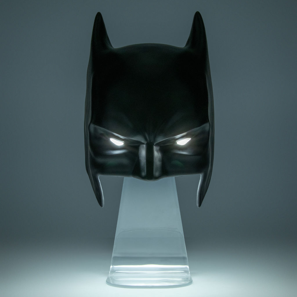 Batman - Mask - Valaisin (lamppu)