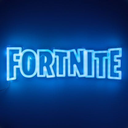 Fortnite - Logo - LED-valaisin (lamppu)