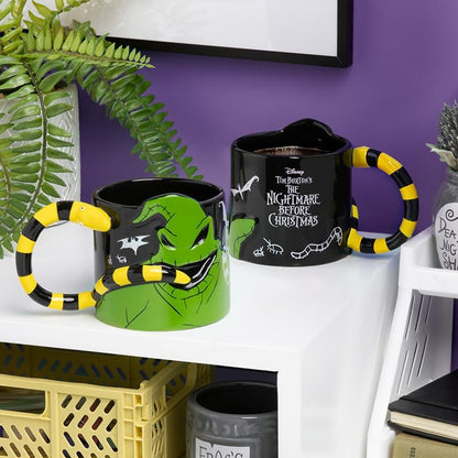 Painajainen ennen joulua - Oogie Boogie - Muki