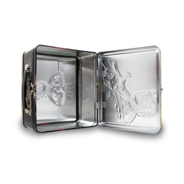 Fallout: New Vegas - Vault Boy - Eväsrasia & juomapullo