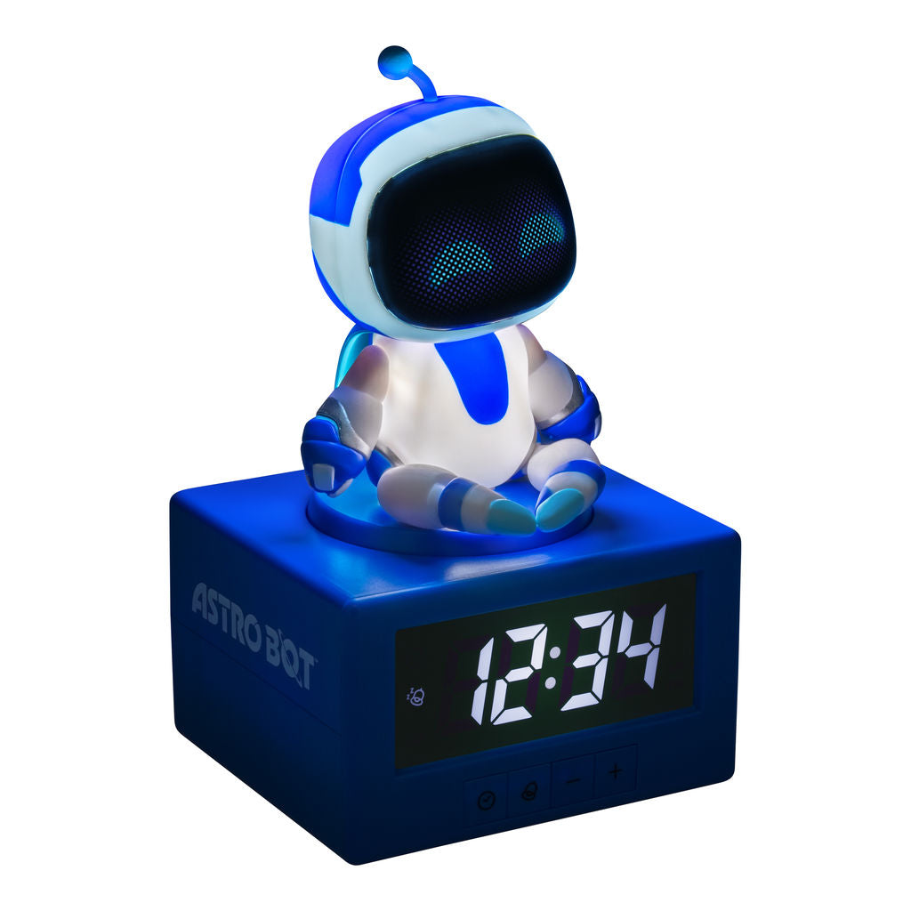 Astro Bot - Herätyskello