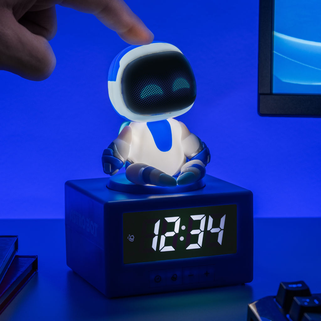 Astro Bot - Herätyskello