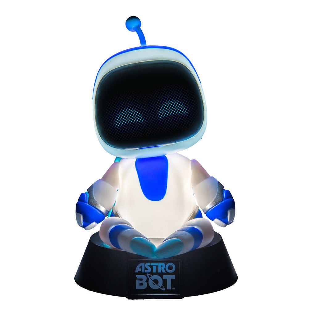 Astro Bot - Icon - Valaisin (lamppu)