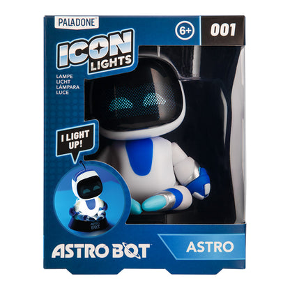 Astro Bot - Icon - Valaisin (lamppu)