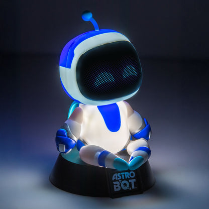 Astro Bot - Icon - Valaisin (lamppu)