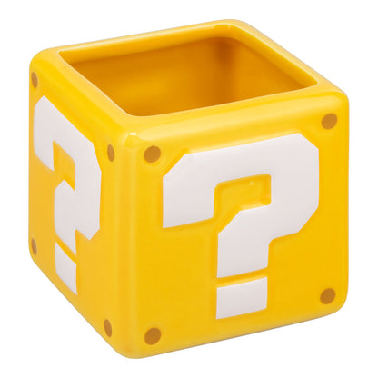 Super Mario - Block, Brick Block & Warp Pipe - Napostelukulhot (3 kpl setti)