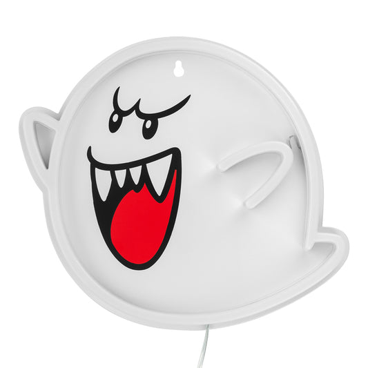 Super Mario - Boo - LED Neon Wall Lamp
