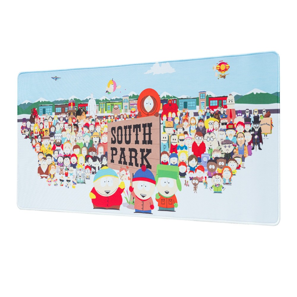 South Park - Characters - XL Mouse Pad