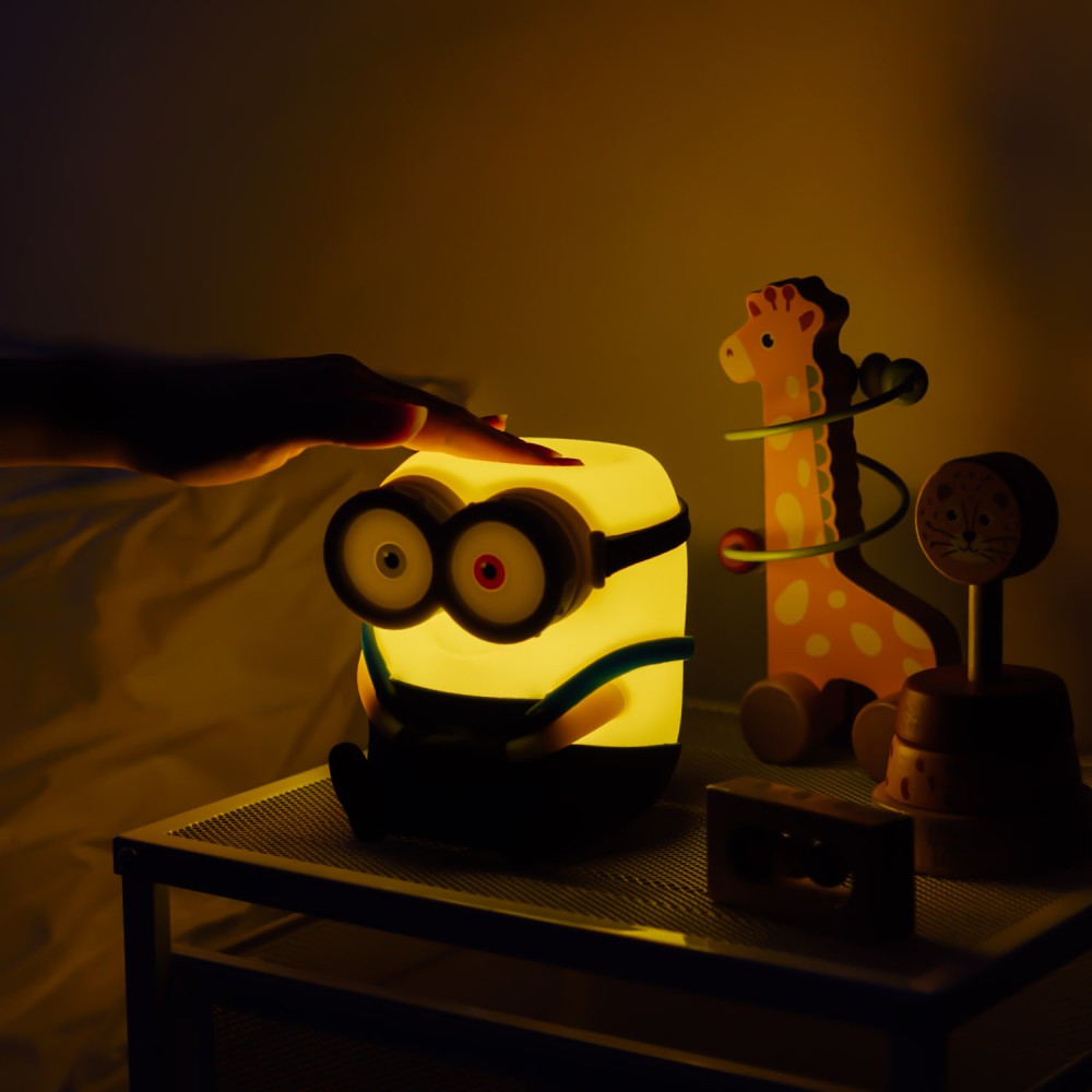 Minions - Bob - Squishy Lamp