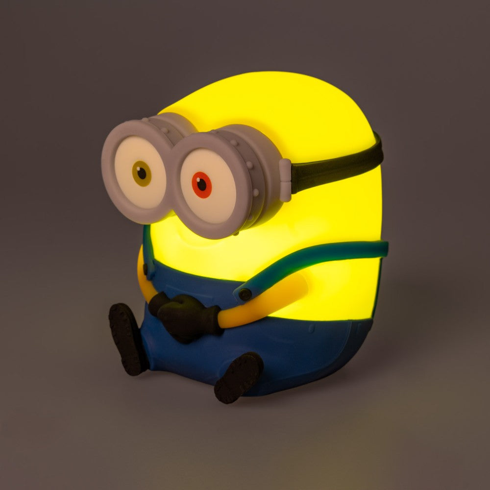Minions - Bob - Squishy Lamp