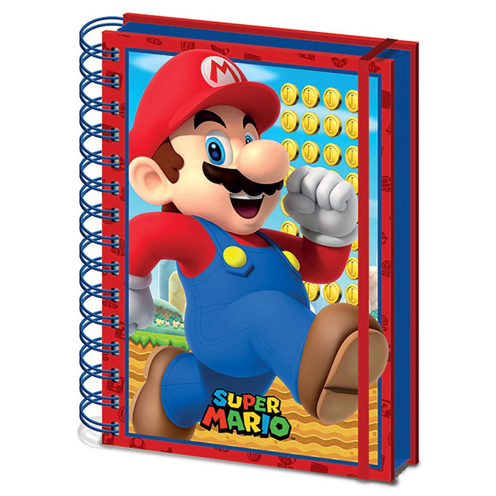 Super Mario - Core - Muistikirja