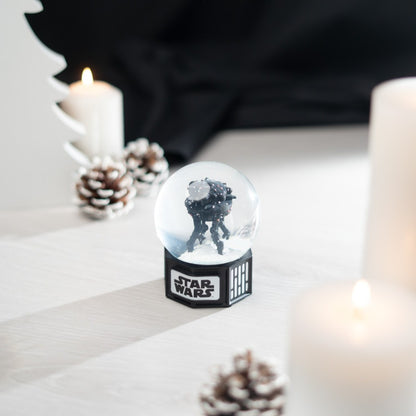 Star Wars - Viper Search Droid - Snow Globe