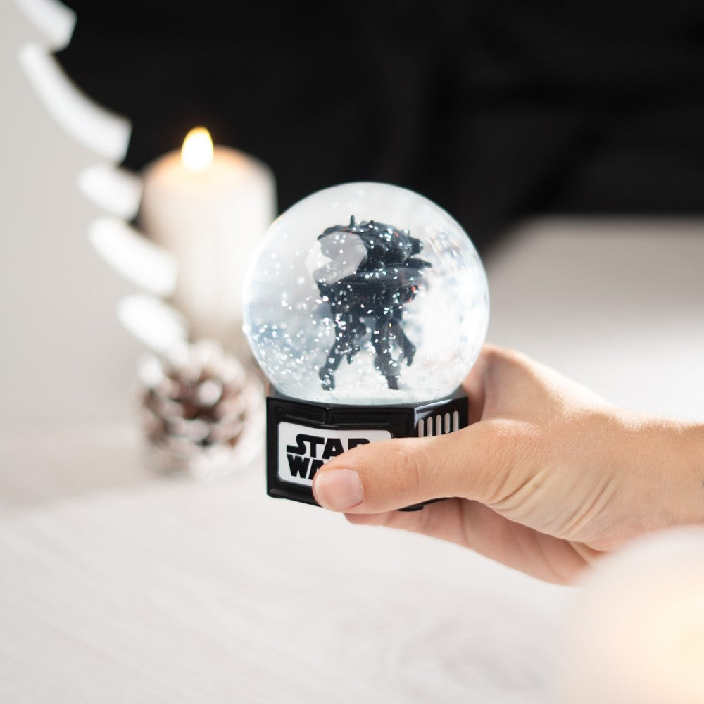 Star Wars - Viper Search Droid - Snow Globe