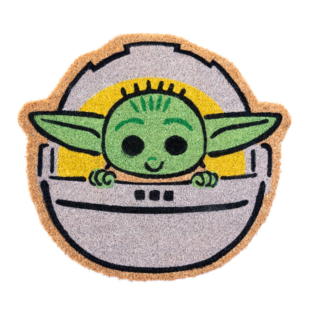 Star Wars: The Mandalorian - Grogu - Doormat