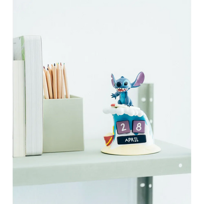 Lilo & Stitch - Surfer - 3D-kalenteri