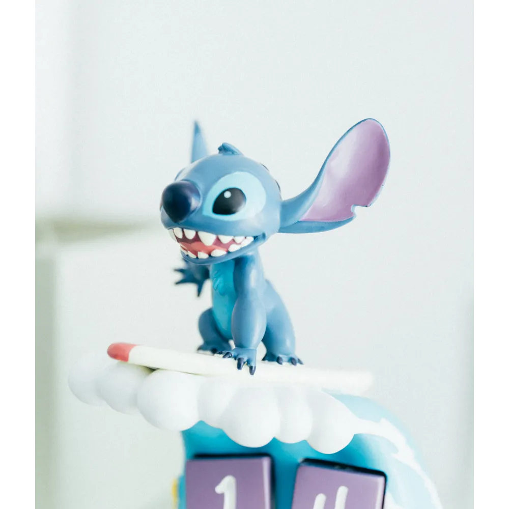Lilo & Stitch - Surfer - 3D-kalenteri