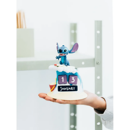Lilo & Stitch - Surfer - 3D-kalenteri