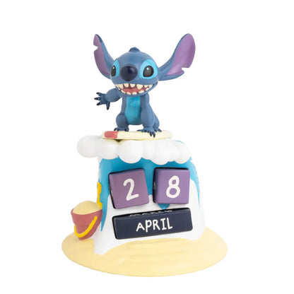 Lilo & Stitch - Surfer - 3D-kalenteri