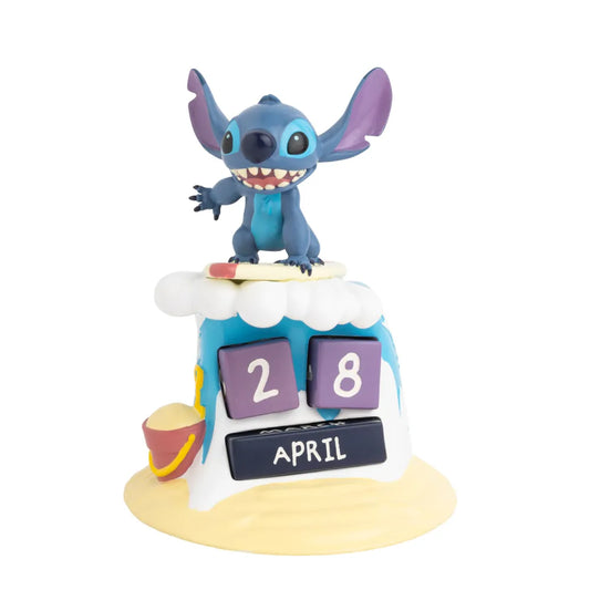Lilo & Stitch - Surfer - 3D-kalenteri