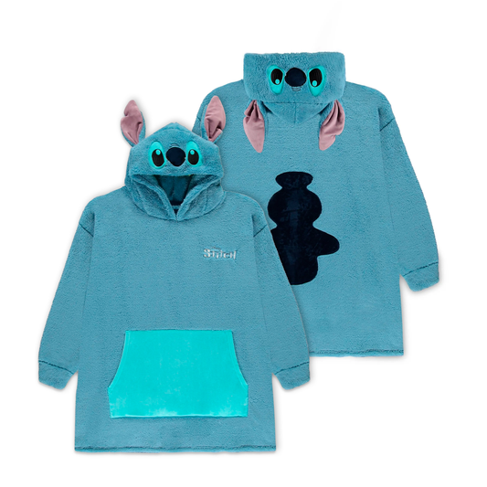 Lilo & Stitch - Stitch - Oversize-huppari