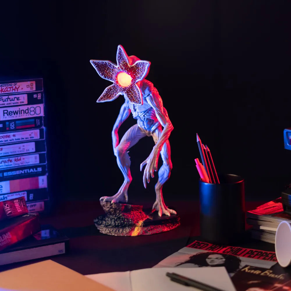 Stranger Things - Demogorgon - Lamp