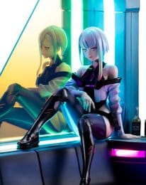 Cyberpunk: Edgerunners  - 1/7 Lucy 28 cm - Figure