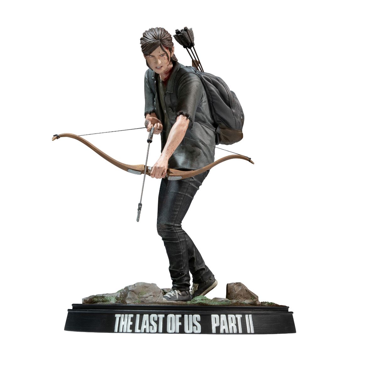 The Last of Us - Ellie - Figuuri (keräilyhahmo)