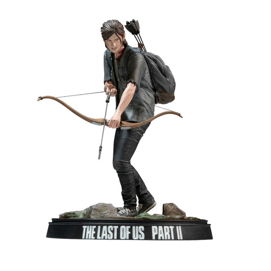 The Last of Us - Ellie - Figuuri (keräilyhahmo)