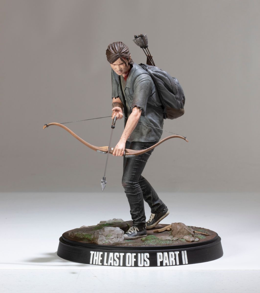 The Last of Us - Ellie - Figuuri (keräilyhahmo)