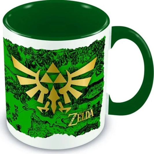 The Legend of Zelda - Hyrule - Muki