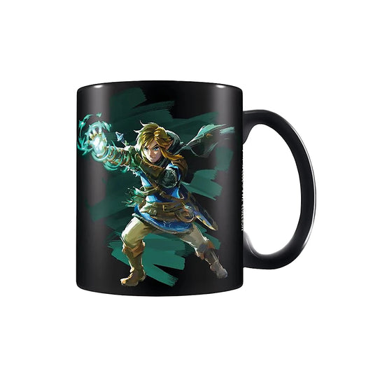 The Legend of Zelda - Sacred Power - Muki