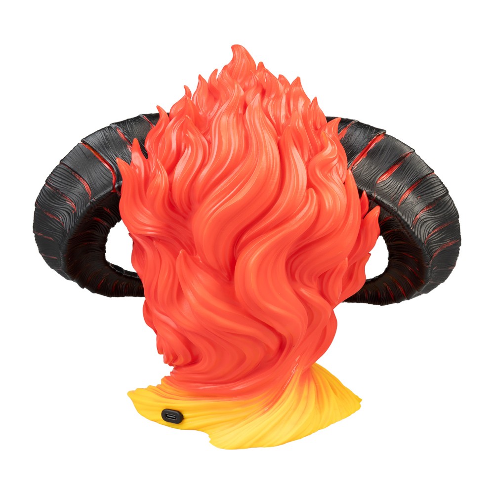 Taru sormusten herrasta - Balrog - Valaisin (lamppu)