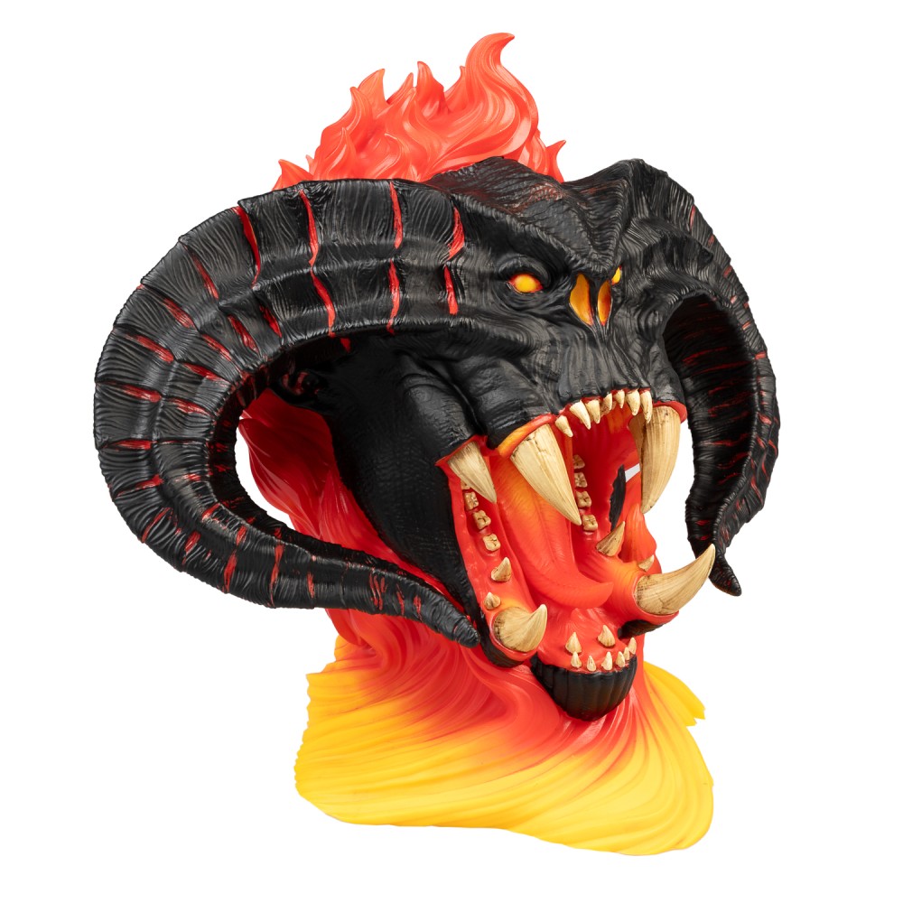 Taru sormusten herrasta - Balrog - Valaisin (lamppu)
