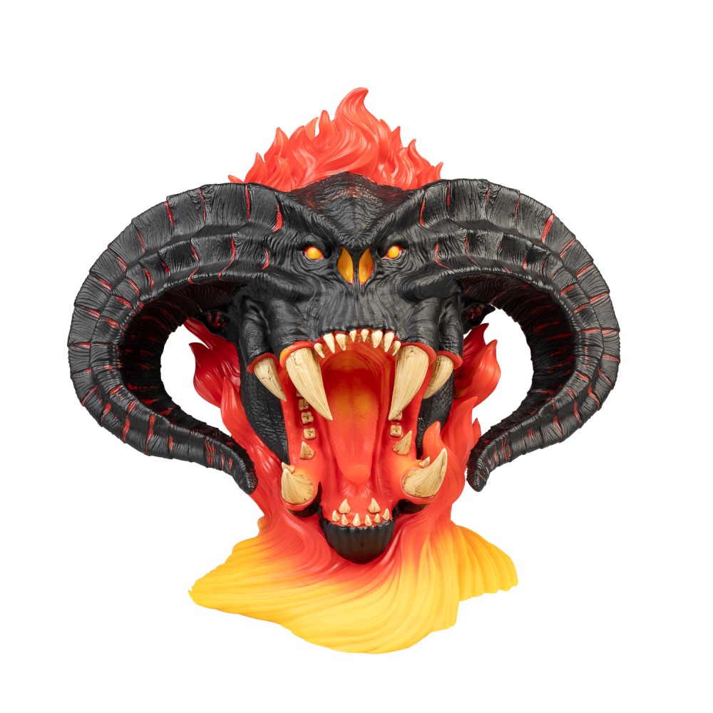 Taru sormusten herrasta - Balrog - Valaisin (lamppu)
