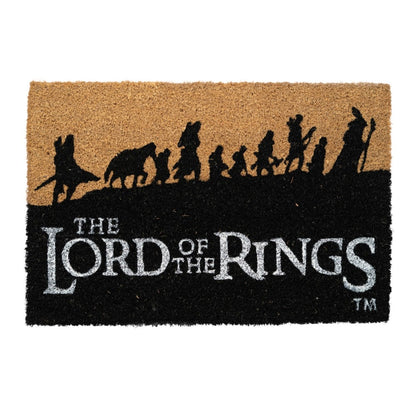 Lord of the Rings - Fellowship - Doormat