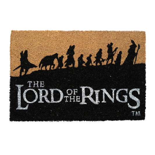Lord of the Rings - Fellowship - Doormat