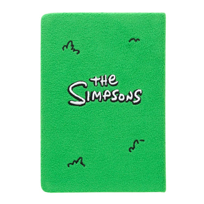 The Simpsons - Homer Bush - Notebook