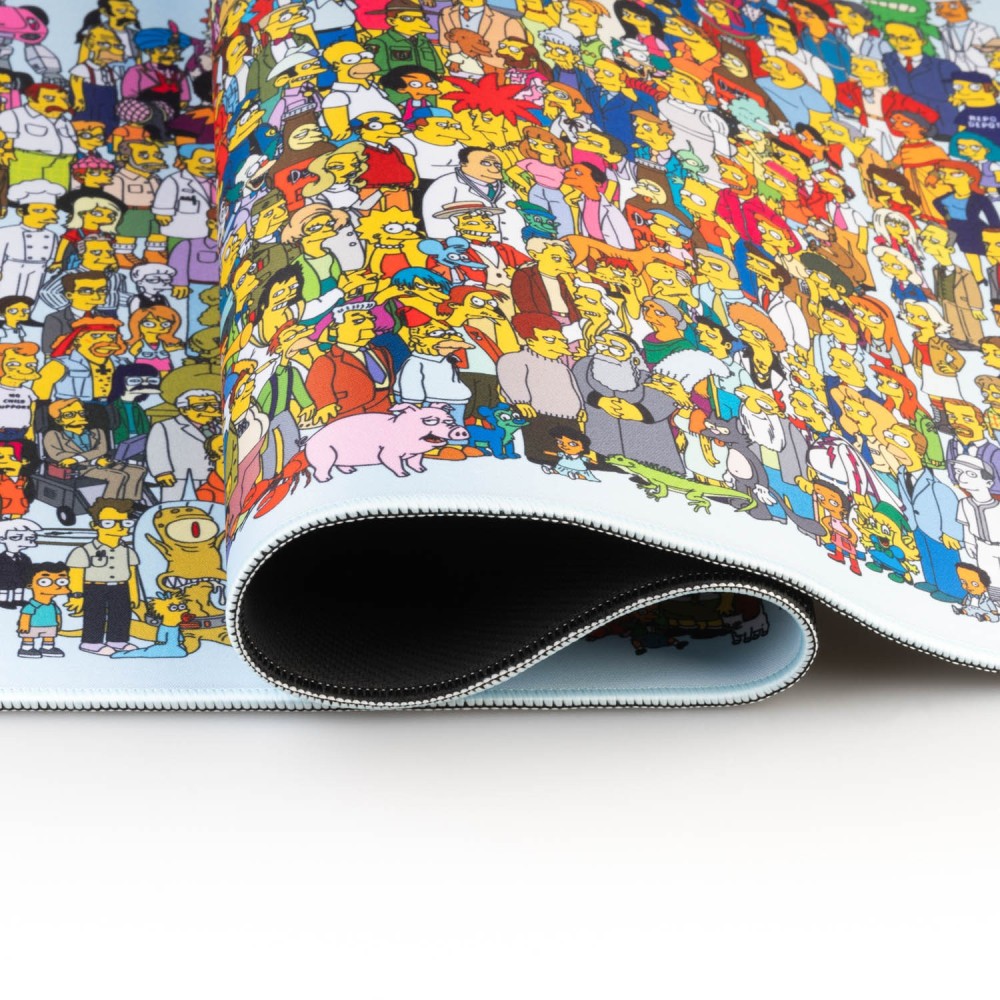 The Simpsons - Characters - XL Mouse Pad
