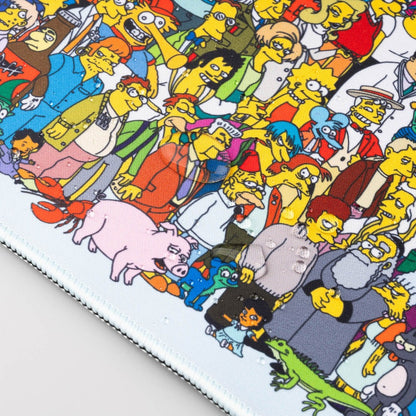 The Simpsons - Characters - XL Mouse Pad