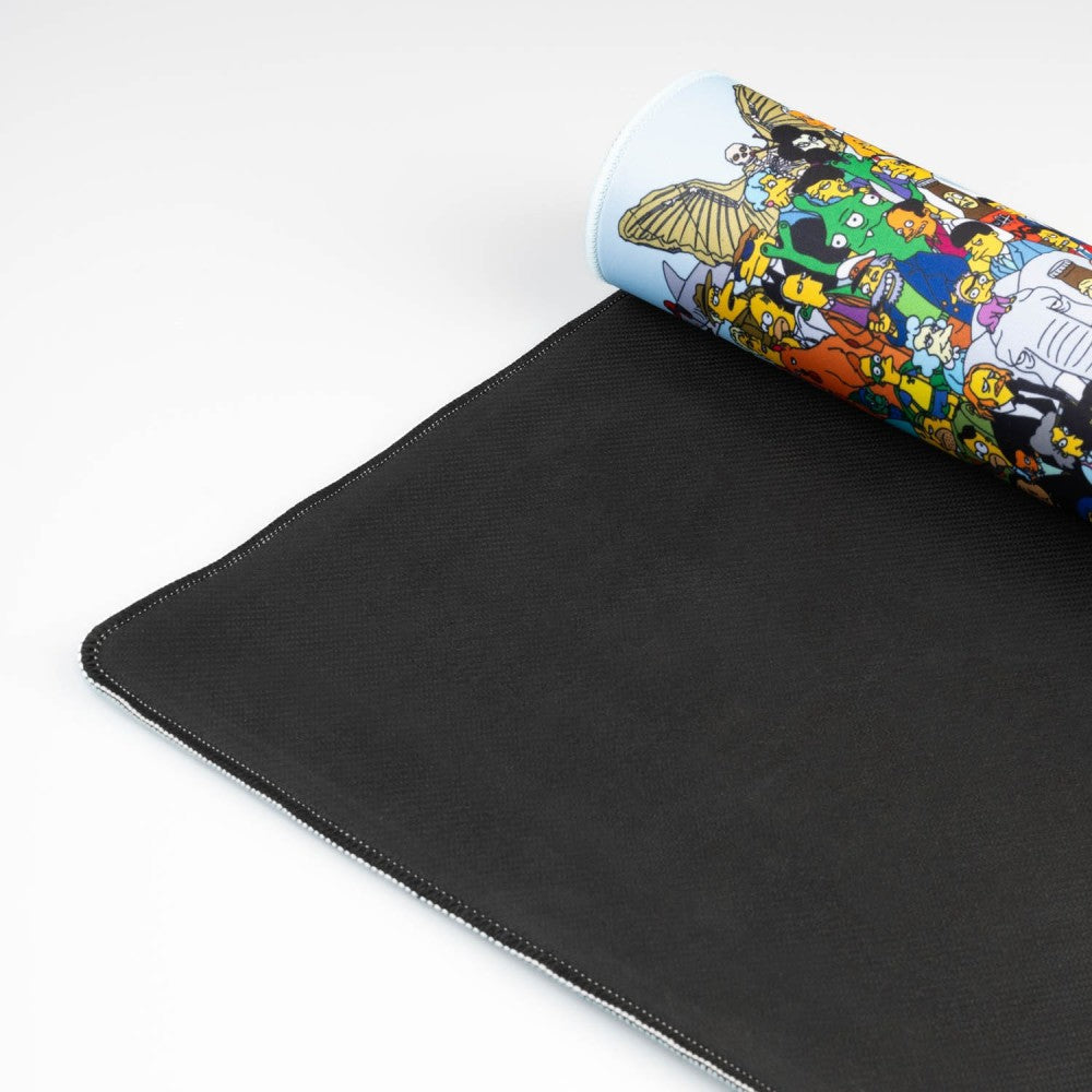 The Simpsons - Characters - XL Mouse Pad