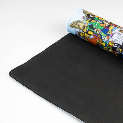 The Simpsons - Characters - XL Mouse Pad